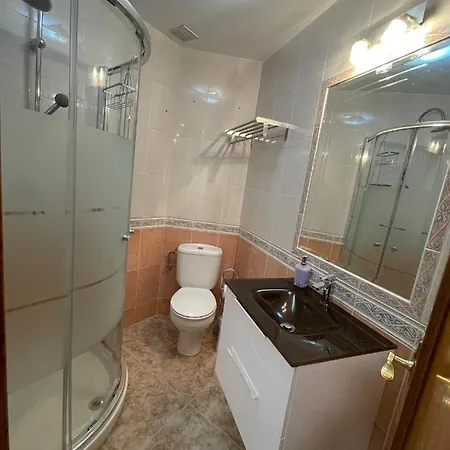 Apartament Turisticos Aranzazu *