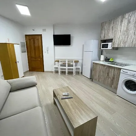 Turisticos Aranzazu Apartament *