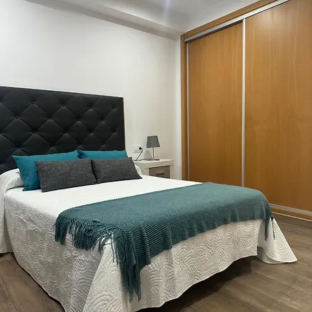 Apartament Turisticos Aranzazu *