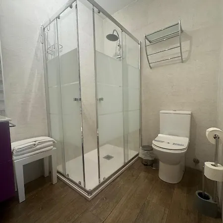 Apartament Turisticos Aranzazu *