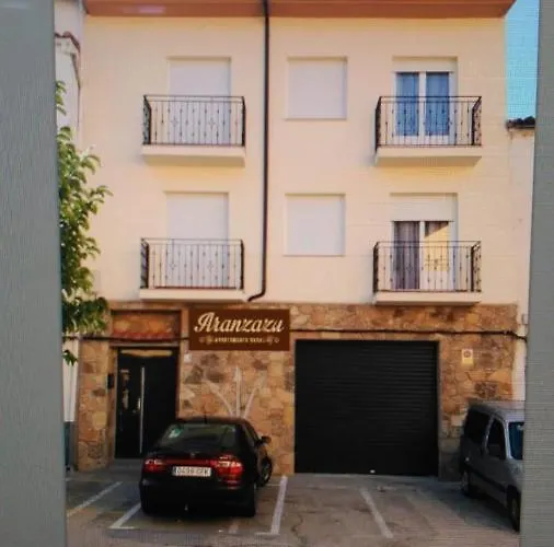 Turisticos Aranzazu Appartamento *