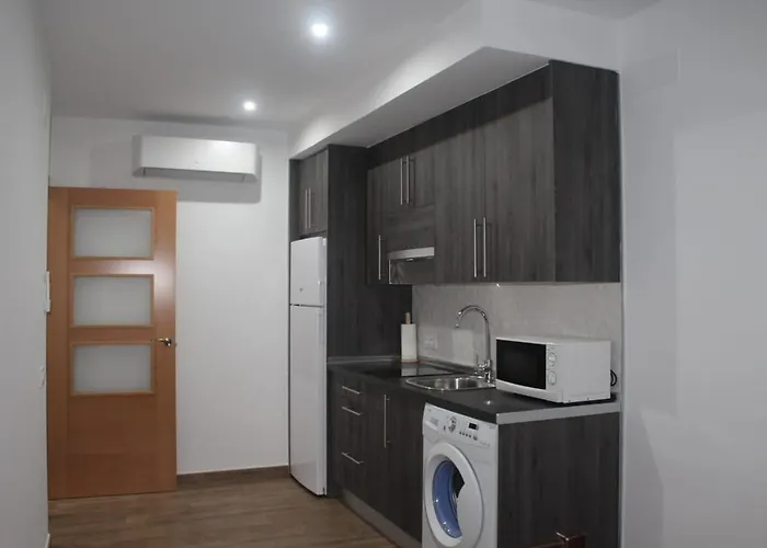 Turisticos Aranzazu Appartamento *