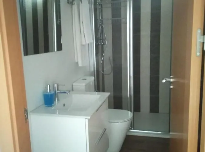 Turisticos Aranzazu Appartamento Losar De La Vera