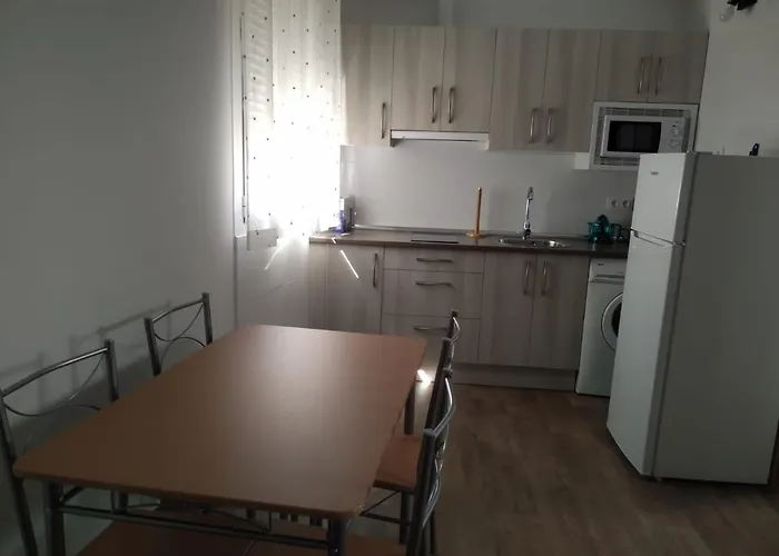 Turisticos Aranzazu Appartamento Losar De La Vera