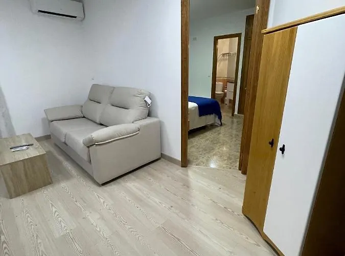 Turisticos Aranzazu Appartamento Losar De La Vera