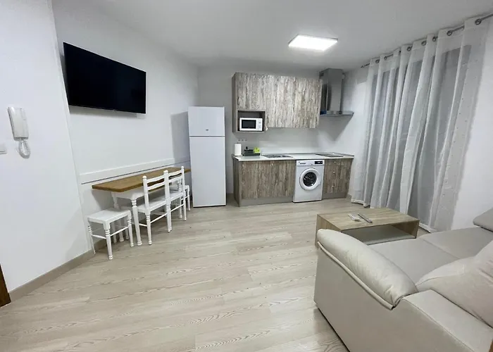 Appartamento Turisticos Aranzazu Losar De La Vera