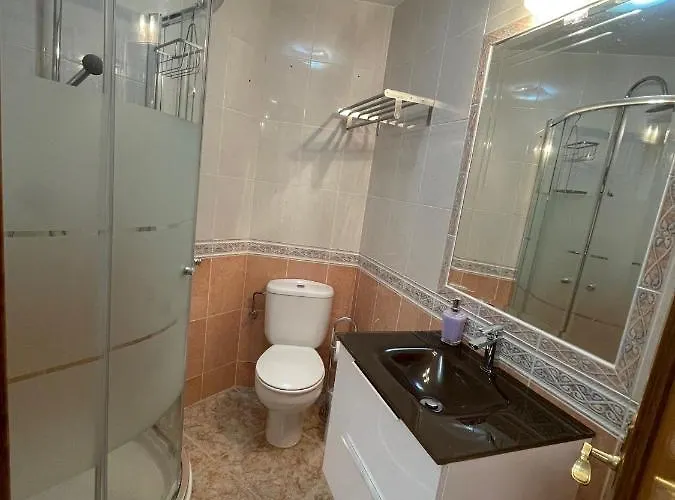 Appartamento Turisticos Aranzazu *