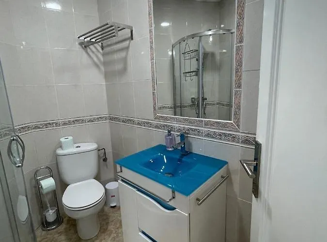 Turisticos Aranzazu Appartamento *