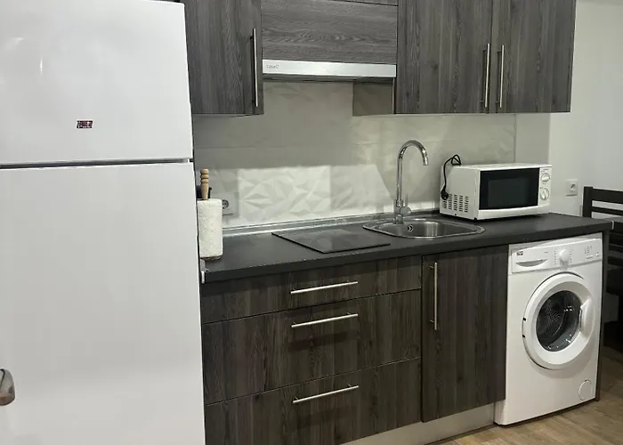 Turisticos Aranzazu Appartamento