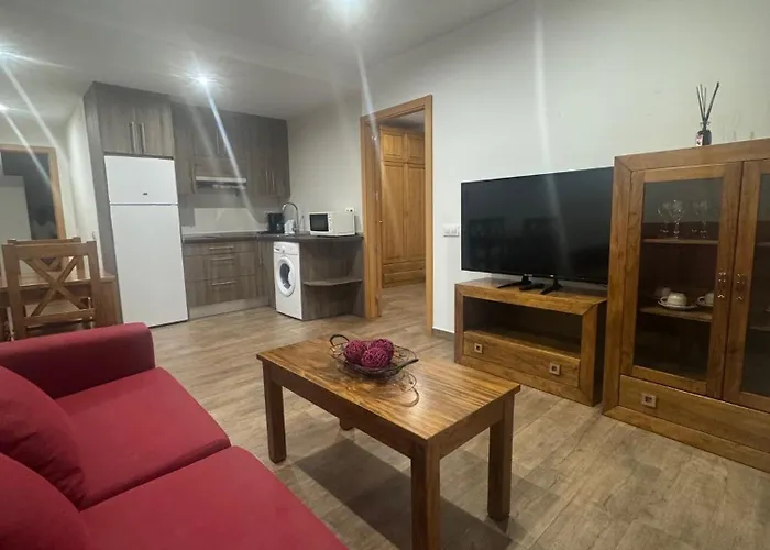 Turisticos Aranzazu Appartamento