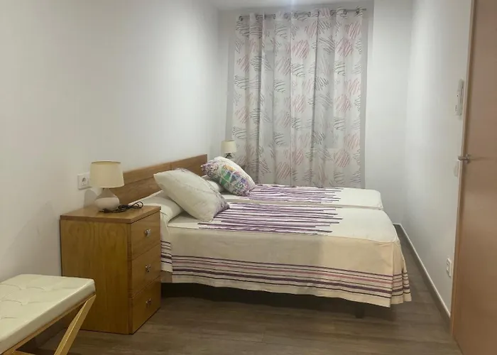 Appartamento Turisticos Aranzazu