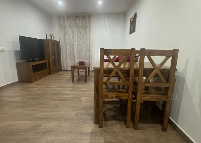 Turisticos Aranzazu Appartamento *